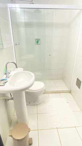 Bathroom 4, Ferradura Parque Pousada, Armação dos Búzios