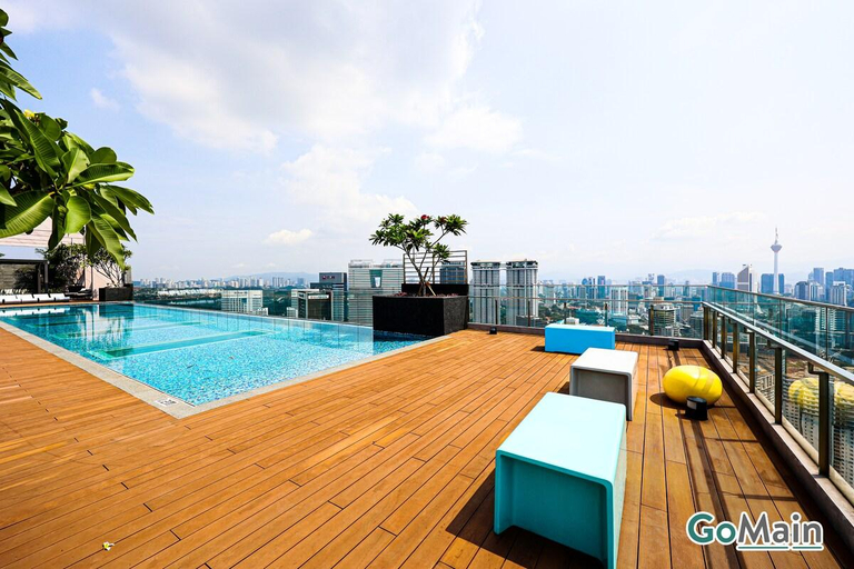 Sport & Beauty 2, Kuala Lumpur Sentral Apartments, Kuala Lumpur