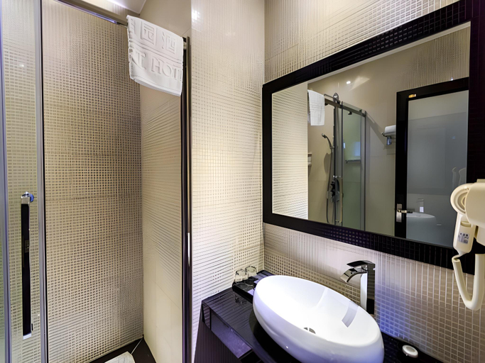 Bathroom 4, The Art Hotel, Shenzhen