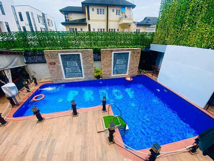 Sport & Beauty, Proof Hotel & Lounge, Eti-Osa