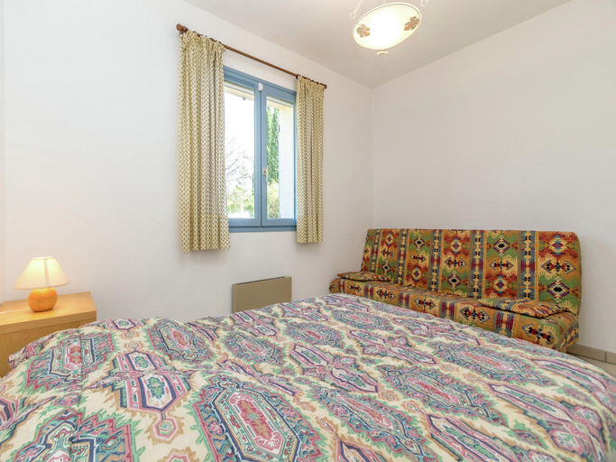Bedroom 2, Tranquil Villa Getaway with Pool, Var