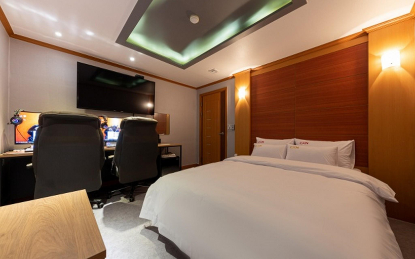 Bedroom 1, Ansan Can, Hwaseong