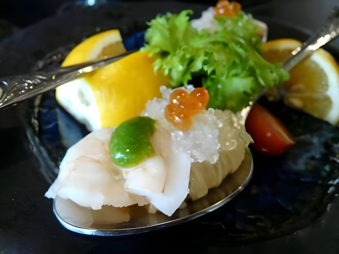 Food & Drinks 5, Ryokan Kounoyu, Minamioguni