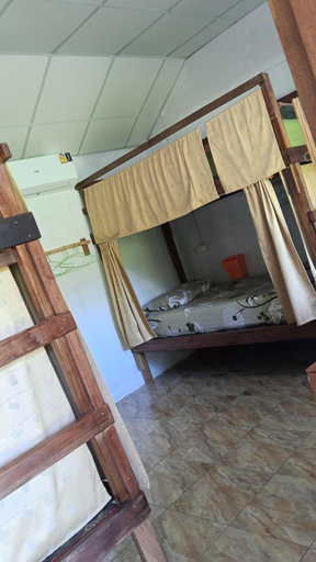 Bedroom 3, Mukda hostel, Ko Yao District