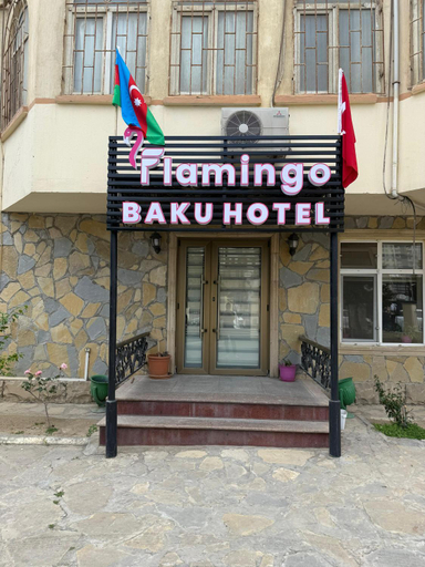 Exterior & Views 3, Flamingo Hotel Baku, Baku