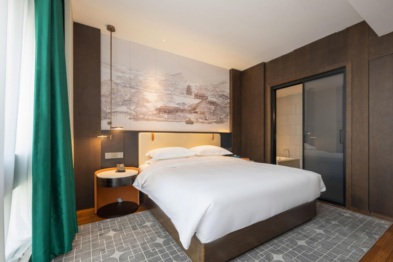 Bedroom 3, Madison Hotel Yangzhou East High-speed Railway Sta, Yangzhou