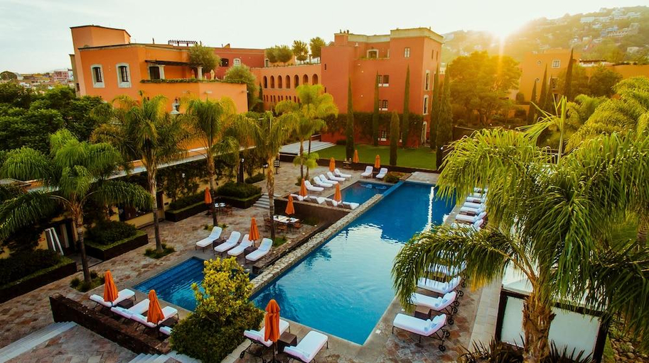 Sport & Beauty 2, Rosewood San Miguel de Allende, Allende