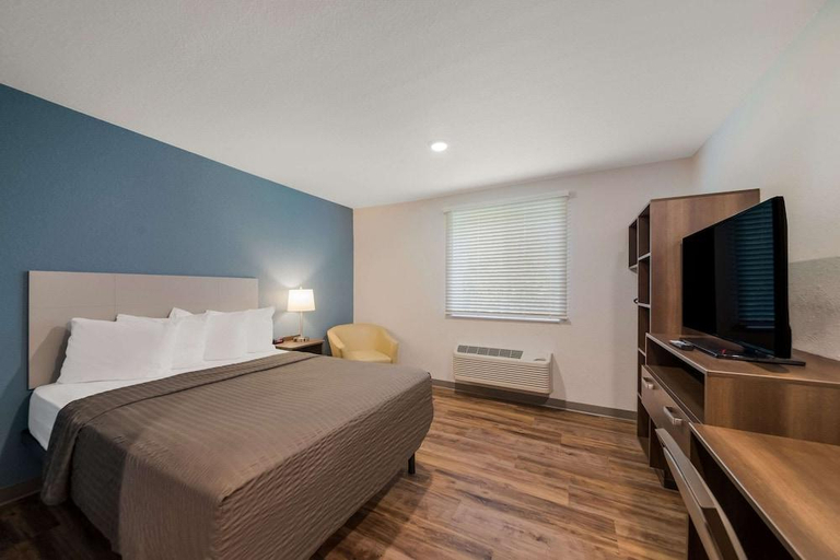 Bedroom 4, WoodSpring Suites Wesley Chapel-Tampa, Pasco