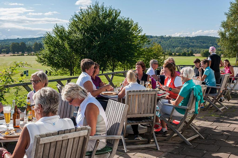 Food & Drinks 4, Breviken Golf & Hotell, Karlsborg