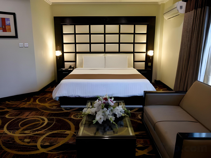 Bedroom 3, Hotel One Tariq Road Multan, Multan