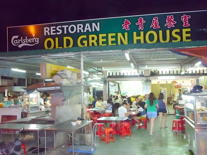 Food & Drinks 4, myBILIK at Georgetown off Gurney Bay, near RS Gleneagles, Pulau Penang