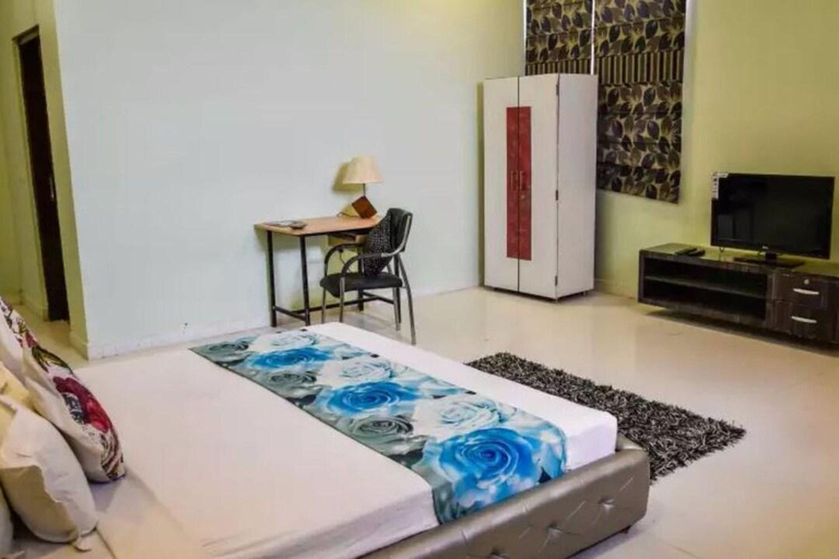 Bedroom 3, Bijainagar Fort, Ajmer
