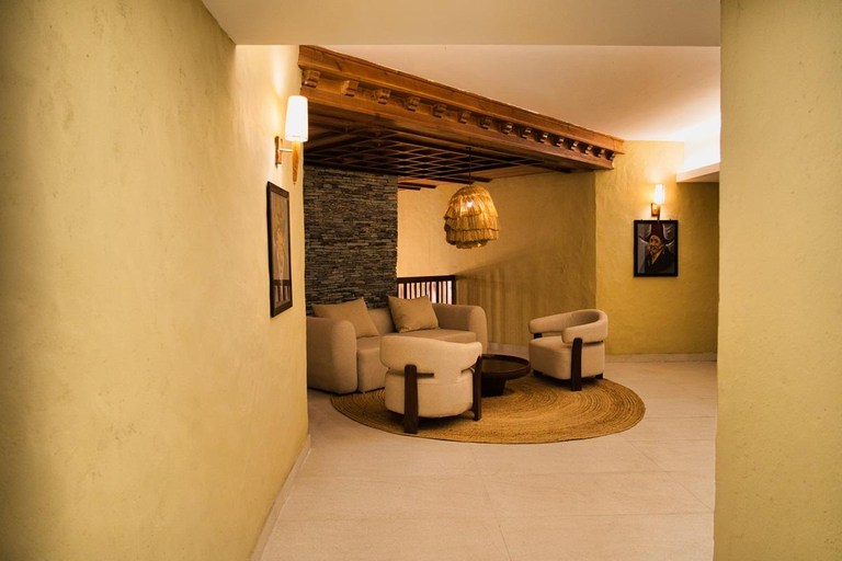 Bathroom, Hotel Stendel, Leh