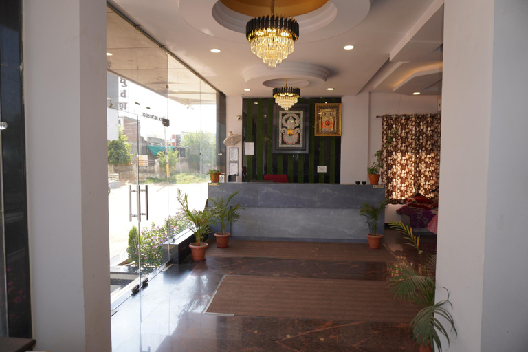Others 5, Shree radhe mohan hotel and resort khatushyamji, Sikar
