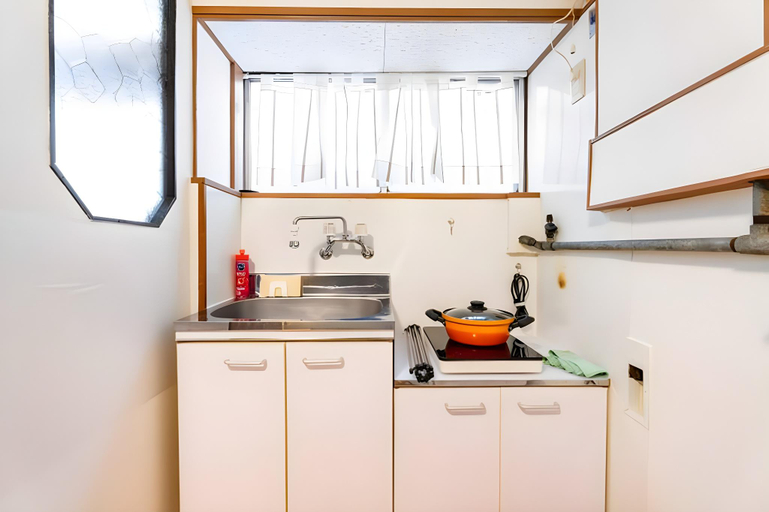 Kitchen 3, DAIKOKU INN BAINAN, Osaka