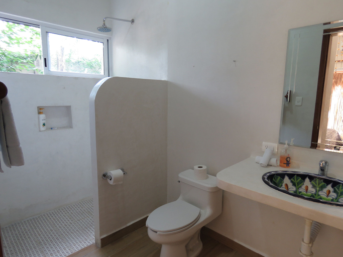Bathroom 3, Hotel & Suites Oasis Bacalar, Othón P. Blanco