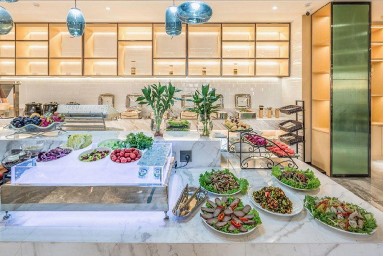 Food & Drinks 4, Atour Hotel Weihai Shidao, Weihai