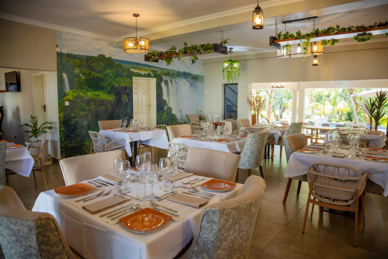 Food & Drinks 4, Kasambabezi Lodge, Hwange