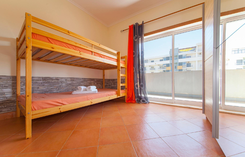 Bedroom 3, B11 - Condominio do Mar Apartment, Lagos