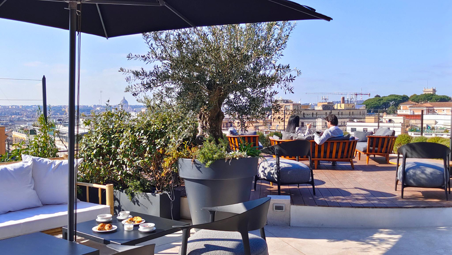 Food & Drinks 5, Triviho Luxury Hotel Rome, Rome