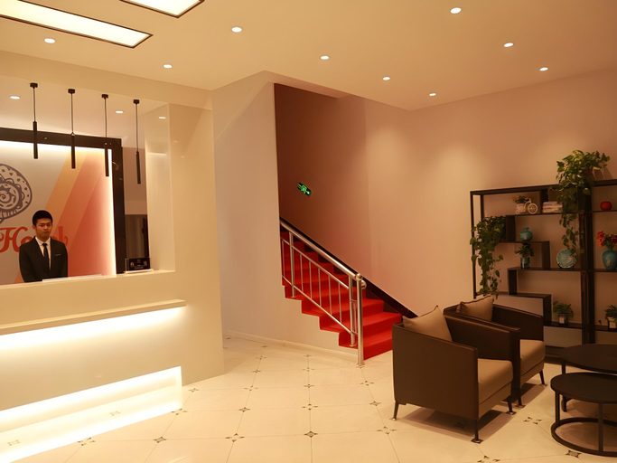 Others 3, Shell Hotel Hebi Qi County Qihe Road, Hebi