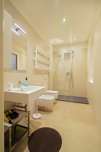 Bathroom 2, My Loft, Ferrara