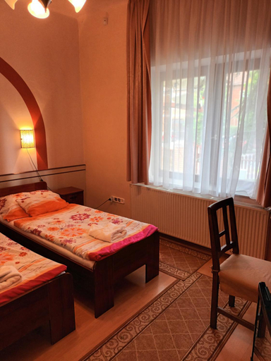 Bedroom 4, Pilota Panzio, Szeged