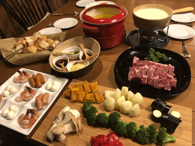 Food & Drinks 2, Resoneccha Villa in Katetsu - Glamping, Setouchi