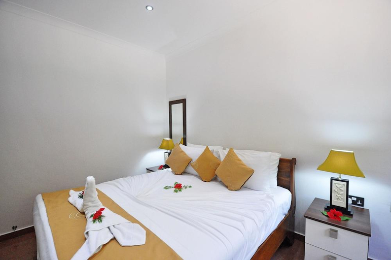 Bedroom 2, YASAD Luxury Beach Residence