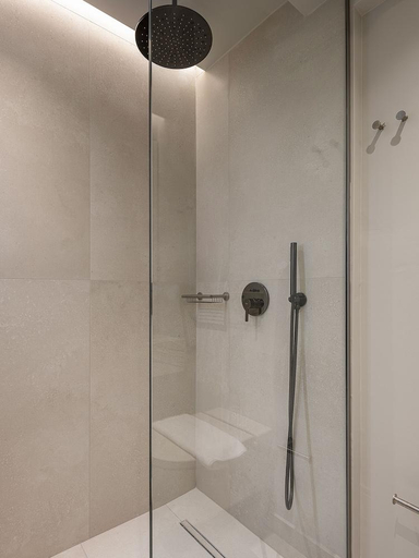 Bathroom 4, Iperion Beach, Crete