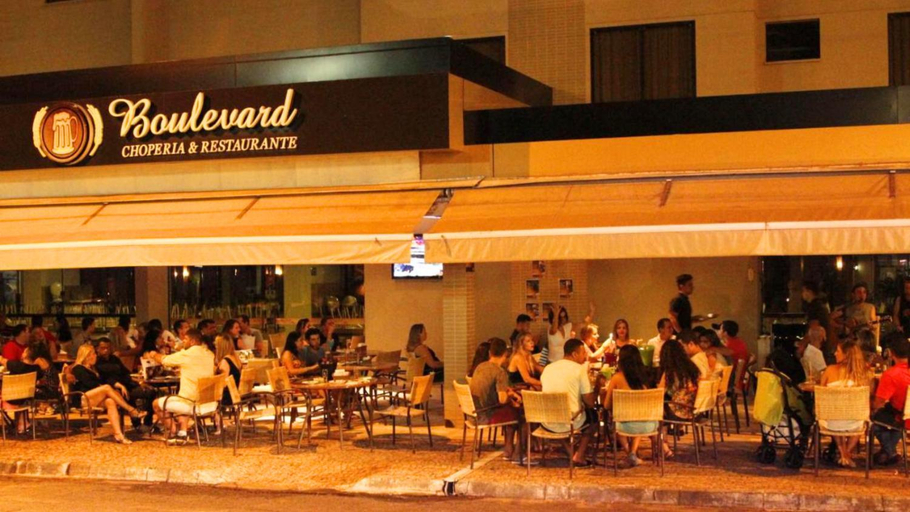 Food & Drinks 4, Prive Boulevard, Caldas Novas