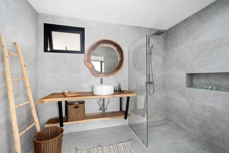 Bathroom 3, Casa Samui 4Br Private Pool & Sea View, Ko Samui
