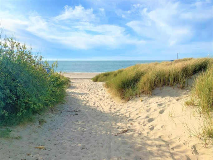 Others 5, Cozy Lodge Near the Beach, Noord-Beveland