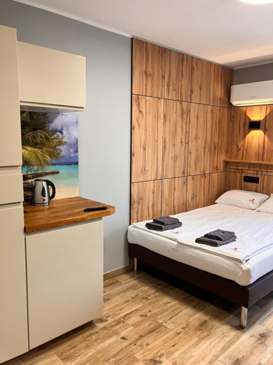 Bedroom, VILLA LIGHTHOUSE - Adults Only - 12plus, Nowy Dwór Gdański