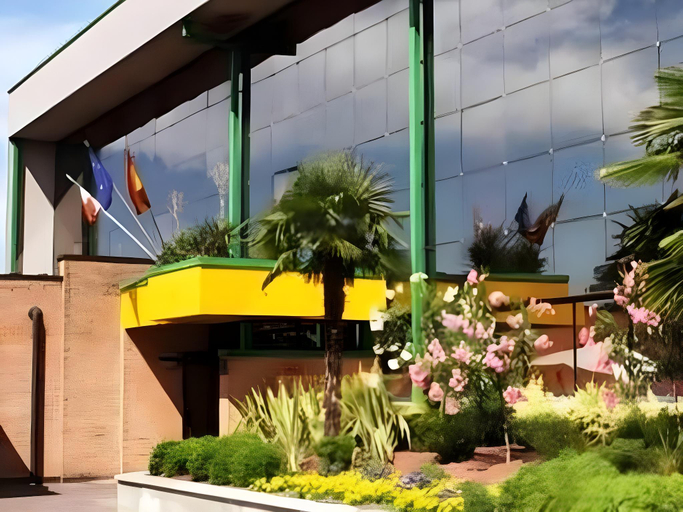 Exterior & Views 1, Orzi Hotel, Brescia