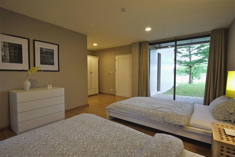 Bedroom 2, Palm Crescent Hua Hin Resort, Cha-Am