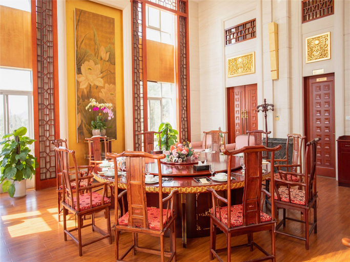 Food & Drinks 4, Golden Sands Gulf Hotel, Xiamen