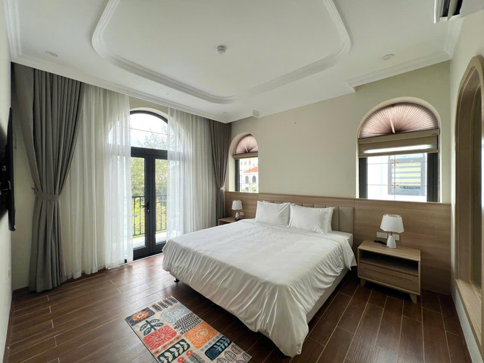 Bedroom 2, Tra Co Luxury Hotel & Resort , Móng Cái