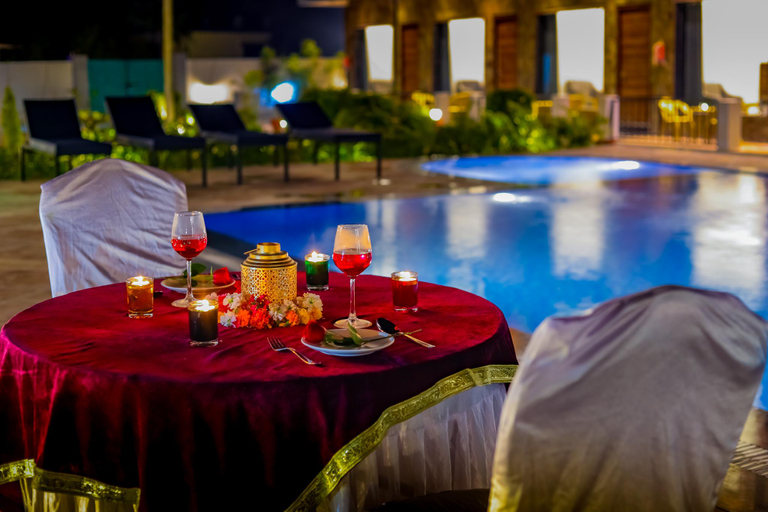 Food & Drinks 5, Corbett Wild Flower Resort by The J D Resort , Nainital