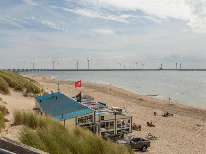 Others 4, Holiday Home near Beach Burgh-Haamstede, Schouwen-Duiveland