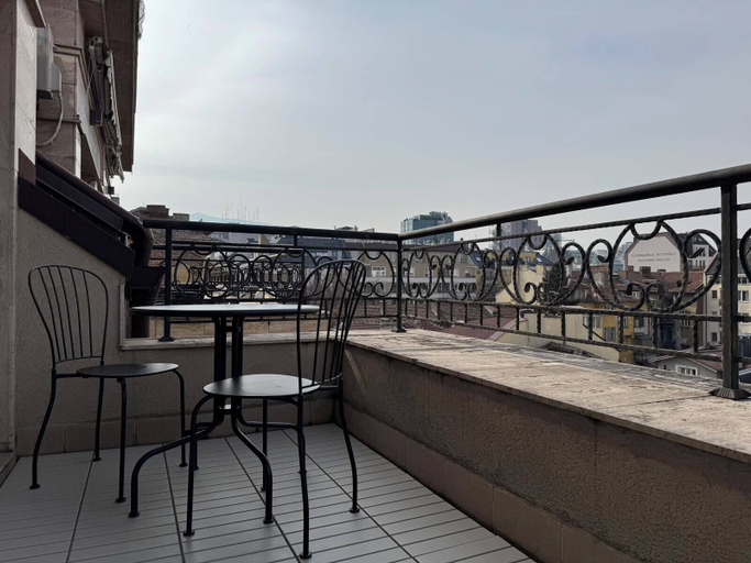 Terrace/patio 4, StayIn Sofia at A36-40, Stolichna
