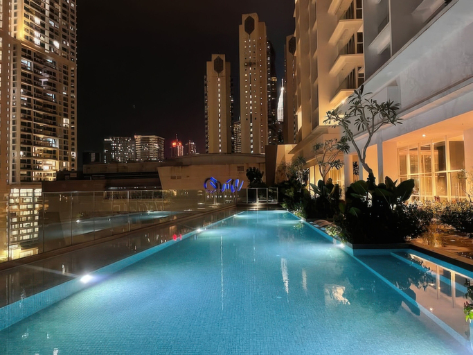 Sport & Beauty 5, Platinum Quill Apartments Residences, Kuala Lumpur