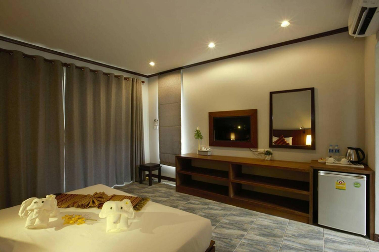 Bedroom 2, Khaolak Mountain View Resort, Takua Pa