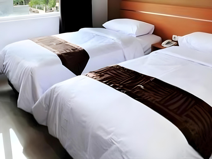 Bedroom 4, Guest House Nozz, Semarang