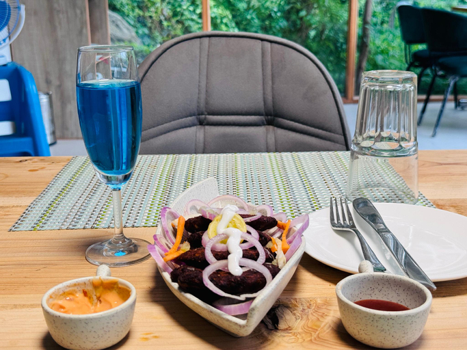 Food & Drinks 3, Timber tales jibhi, Kullu
