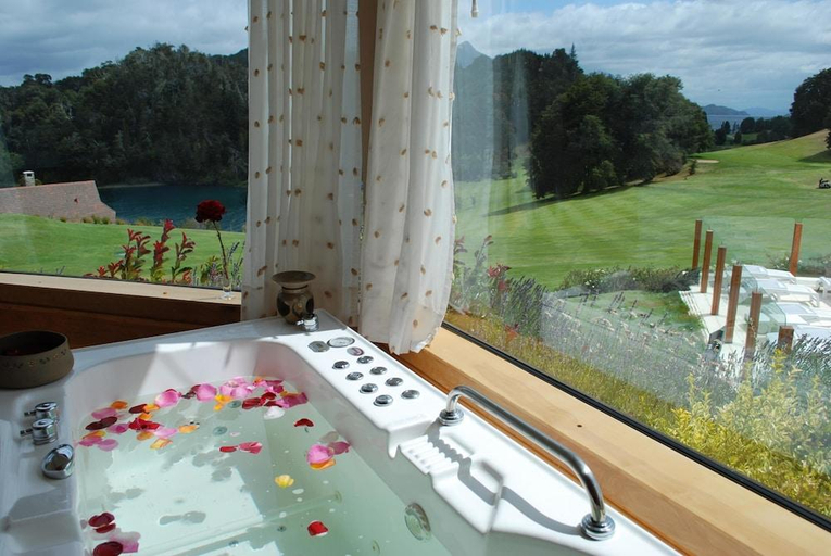 Bathroom 4, Llao Llao Resort, Golf-Spa, Bariloche