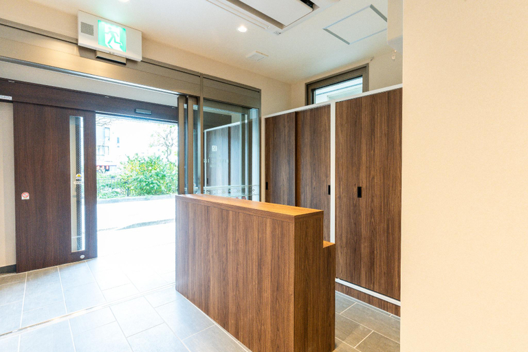 Public Area 2, Hotel Living Inn Kenchouekimae, Naha