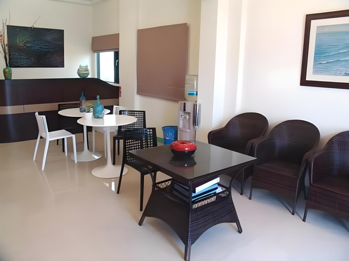 Public Area 2, Dreamly Fish Hostel, Penghu