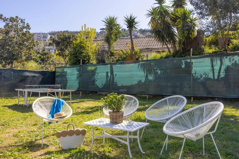 Garden 4, Estate4home - Villa Louise, Napoli