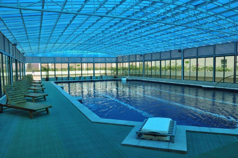 Sport & Beauty, Guangzhou Jing Yi hotel, Guangzhou